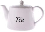 Dakls Fehér kerámia teáskanna, 1000 ml - Dakls