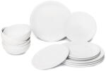 Bonami Essentials Porcelán négyszemélyes étkészlet 12 db-os Purita - Bonami Essentials
