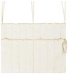 Lorena Canals Zsebes tároló kiságyra 40 cm Benjamin Natural - Lorena Canals