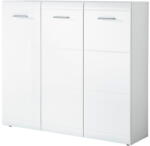 Germania Fehér cipőtartó Adana - Germania