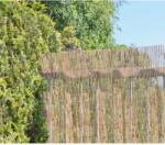 Garden Pleasure Natúr színű vesszőfonott belátásgátló erkélyre 300x200 cm - Garden Pleasure