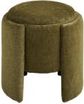 House Nordic Khaki zsenília puff Walsdorf - House Nordic