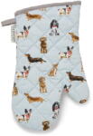 Cooksmart ® Curious Dogs pamut konyhai kesztyű - Cooksmart ®
