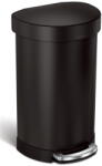 simplehuman Rozsdamentes acél pedálos szemetes 45 l - simplehuman - bonami - 84 990 Ft