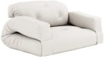 Karup Design Hippo fehéres bézs kanapé 140 cm - Karup Design