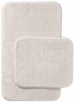 Mila Home Krémszínű fürdőszobai kilépő szett 2 db-os 50x90 cm Plush - Mila Home