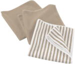 douceur d'intérieur Mikroszálas konyharuha szett 3 db-os 40x40 cm Cuistot - douceur d'intérieur - bonami - 3 339 Ft