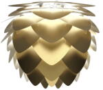 UMAGE Aranyszínű lámpabúra ø 40 cm Aluvia Mini - UMAGE