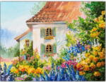 Wallity Kép 100x70 cm House - Wallity