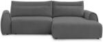 Bobochic Paris Szürke sarokkanapé Aden - Bobochic Paris - bonami - 854 242 Ft