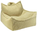 Wigiwama Zöld buklé gyerek babzsákfotel Chair - Wigiwama