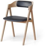 Hammel Furniture Bőr étkezőszék Mette - Hammel Furniture - bonami - 200 126 Ft