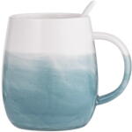 Ladelle Türkiz porcelán bögre 380 ml Immerse - Ladelle
