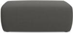 Makamii Sötétszürke bársony lábtartó Kapua - Makamii