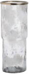 Ixia Üveg magas váza (magasság 51 cm) Clara - Ixia