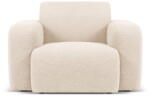 Micadoni Bézs buklé fotel Molino - Micadoni Home