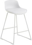 Actona Fehér bárszék (ülésmagasság 66 cm) Tina - Actona