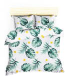 Mijolnir Masso Jungle ágytakaró és 2 db párnahuzat szett, 200 x 220 cm