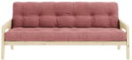 Karup Rózsaszín kinyitható kanapé 190 cm Grab Clear - Karup Design