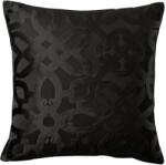 Catherine Lansfield Bársony díszpárna 43x43 cm Lattice Cut - Catherine Lansfield