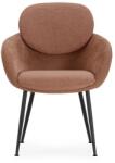 MOME Terrakotta színű fotel Nure - MOME