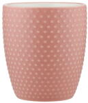 Ladelle Világos rózsaszín porcelán bögre 250 ml Abode - Ladelle