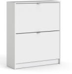 Tvilum Fehér billenő ajtós cipőtartó Shoes - Tvilum - bonami - 40 670 Ft