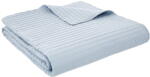 Bianca Kék steppelt ágytakaró 230x220 cm Quilted Lines - Bianca