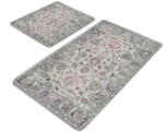 Mila Home Szürke fürdőszobai kilépő szett 2 db-os 60x100 cm - Mila Home - bonami - 12 400 Ft