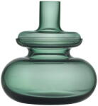 Zone Zöld üveg váza Inu - Zone