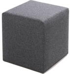 Hanah Home Szürke puff Kare - Balcab Home