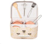 Sass & Belle Scattered Stars játék konyhai szett bőröndben - Sass & Belle