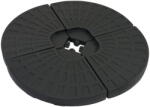 Bonami Essentials Fekete napernyőtartó, ø 100 cm - Bonami Essentials