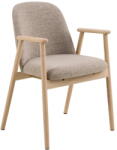Actona Bézs étkezőszék Leo - Actona