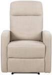Actona Bézs relaxációs fotel Asila - Actona