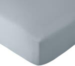 Catherine Lansfield Kékesszürke gumis mikroszálas lepedő 185x200 cm So Soft Easy Iron - Catherine Lansfield