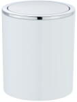 WENKO Inca fehér szemetes, 2 l - Wenko