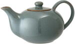 Bloomingville Zöld agyagkerámia teáskanna, 825 ml - Bloomingville