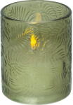 Star Trading LED gyertya (magasság 12, 5 cm) Flamme Leaf - Star Trading - bonami - 6 199 Ft