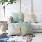 Minimalist Cushion Covers Sparkle 4 db-os párnahuzat szett, 55 x 55 cm - Minimalist Cushion Covers