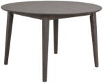 Rowico Home Tölgyfa kerek bővíthető étkezőasztal ø 120 cm Filippa - Rowico