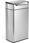 simplehuman Rozsdamentes acél szemetes 40 l - simplehuman