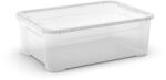 Keter Műanyag tárolódoboz fedéllel T box - Curver - bonami - 4 650 Ft