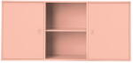 Hammel Furniture Rózsaszín függő komód 133x61x42 cm Mistral - Hammel Furniture