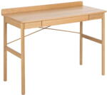 Actona Íróasztal tölgyfa dekorral 50x110 cm Paul - Actona