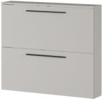 Germania Szürkésbézs függő ciptartó billenő fiókokkal Utah - Germania