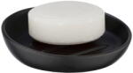 WENKO Badi fekete kerámia szappantartó - Wenko