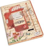 Kartos Füzet készlet 192 oldal 2 db-os A6 Love - Kartos