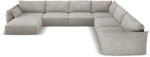 Mazzini Sofas Világosszürke sarokkanapé (jobb oldali) Vanda - Mazzini Sofas - bonami - 1 228 242 Ft