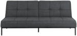 Actona Sötétszürke kinyitható kanapé 198 cm Perugia - Actona